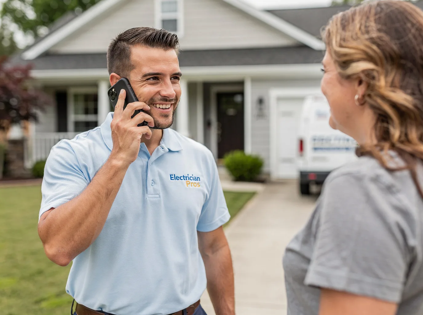 Electrician Walthourville, GA FAQs